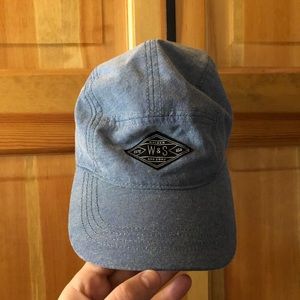 Wilder and Sons women’s baseball hat
